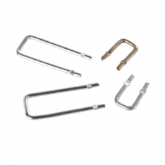 Low Ohmic Wire Resistors